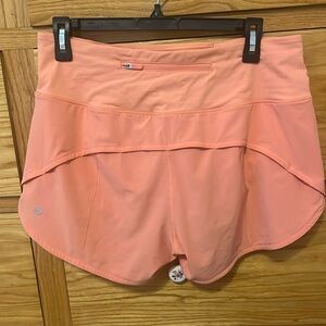 Lululemon Speed Up Shorts